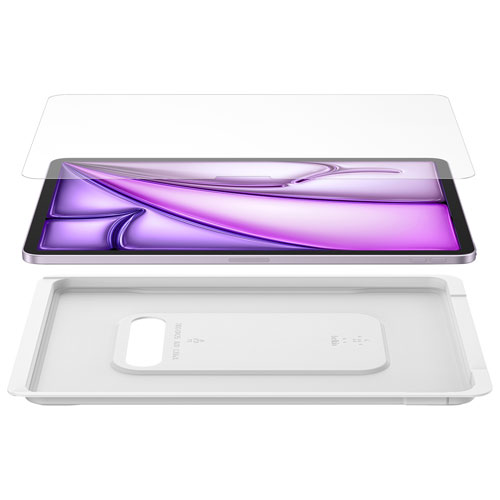 Belkin ScreenForce Tempered Glass Screen Protector for iPad Air 13" (M3)