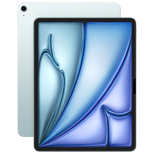 Belkin ScreenForce Tempered Glass Screen Protector for iPad Air 11" (M3)