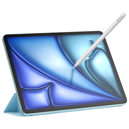 Belkin ScreenForce Tempered Glass Screen Protector for iPad Air 11" (M3)