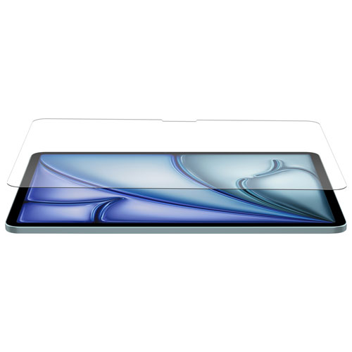 Belkin ScreenForce Tempered Glass Screen Protector for iPad Air 11" (M3)