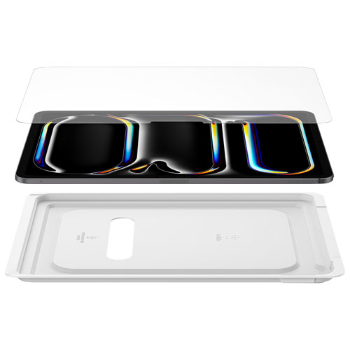 Belkin ScreenForce Tempered Glass Screen Protector for iPad Pro 13" (M4)