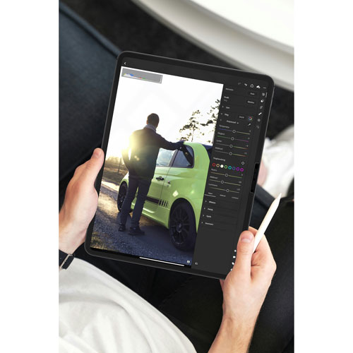 Belkin ScreenForce Tempered Glass Screen Protector for iPad Pro 13" (M4)