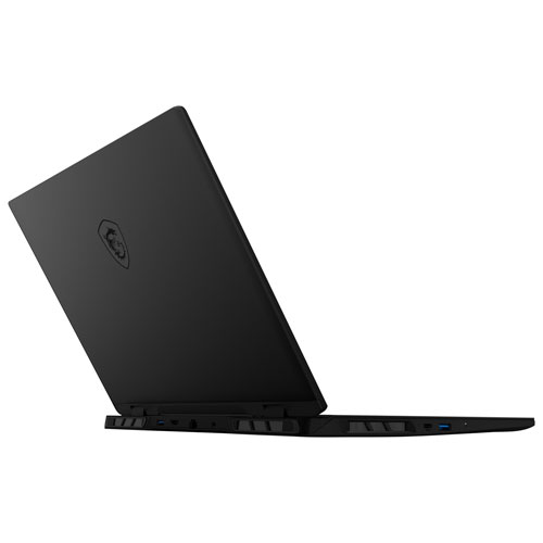 Portable de jeu de 16 po Pulse A16 AI+ C3XW de MSI - Noir (Ryzen AI 7 350 AMD/RAM 32 Go/SSD 1 To/GeForce RTX 5070)