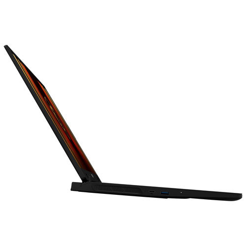 Portable de jeu de 16 po Pulse A16 AI+ C3XW de MSI - Noir