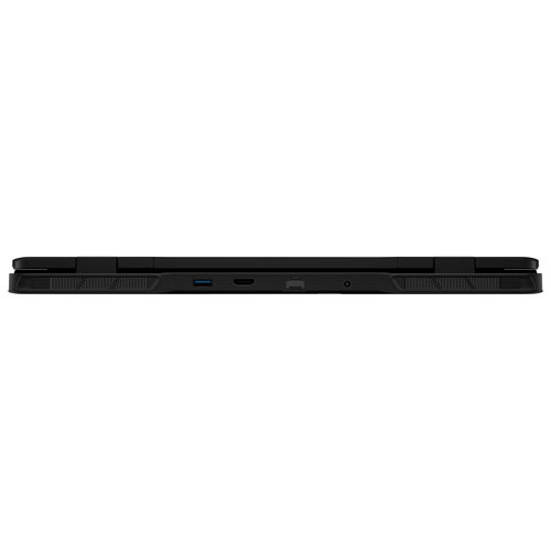 Portable de jeu de 16 po Pulse A16 AI+ C3XW de MSI - Noir (Ryzen AI 7 350 AMD/RAM 32 Go/SSD 1 To/GeForce RTX 5070)