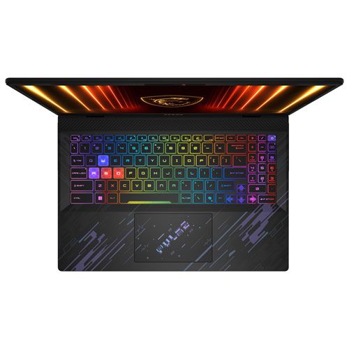 MSI Pulse A16 AI+ C3XW 16" Gaming Laptop - Core Black (AMD Ryzen AI 7 350/32GB RAM/1TB SSD/GeForce RTX 5070)