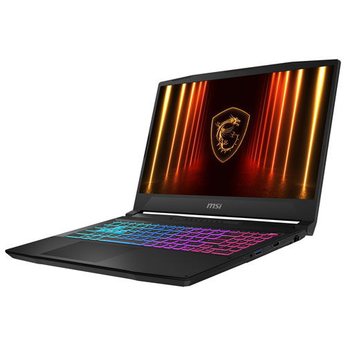 MSI Katana 15 15.6" Gaming Laptop - Black (Intel Core i7-14650HX/32GB RAM/1TB SSD/GeForce RTX 5070/Windows 11)