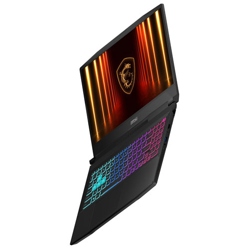 MSI Katana 15 15.6" Gaming Laptop - Black (Intel Core i7-14650HX/32GB RAM/1TB SSD/GeForce RTX 5070/Windows 11)