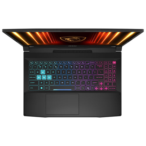 MSI Katana 15 15.6" Gaming Laptop - Black (Intel Core i7-14650HX/32GB RAM/1TB SSD/GeForce RTX 5070/Windows 11)