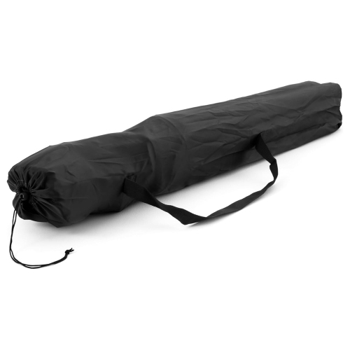 Chaise de camping portative pliante d'extérieur polyvalente d'AxGear - Porte-gobelet de plage