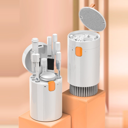 Trousse de nettoyage pour brosse électronique multifonction 20 en 1 d'AxGear