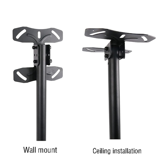 axGear Ceiling Mount TV Wall Mount Monitor Bracket Expendable Height Tilt Adjustable