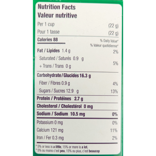 Thé chai latté instantané Senso Cardamom - Paquet de 3 (total de 30 bâtonnets)