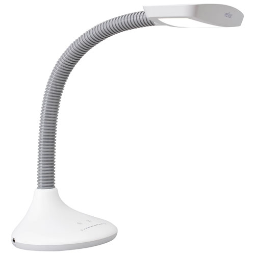 VERILUX  Smartlight Led Desk Lamp - In White