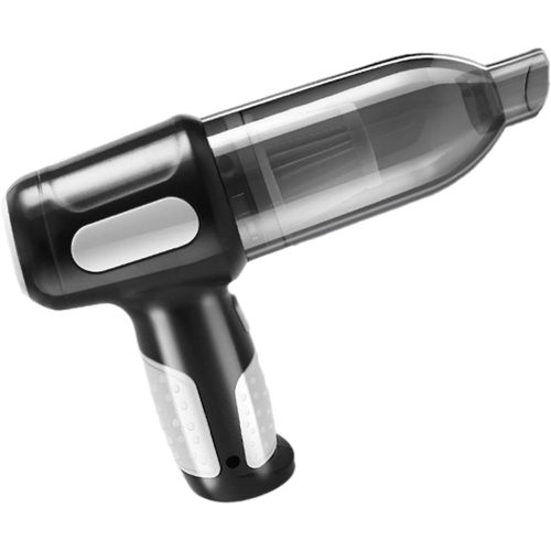 axGear Portable Blower Vacuum Cleaner Air Duster Cordless Rechargeable 2-In-1 Handheld