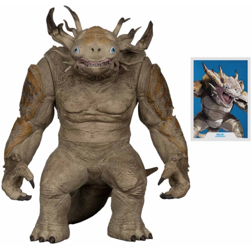 DC Multiverse Superman Movie 10 Inch Action Figure Megafig - Kaiju