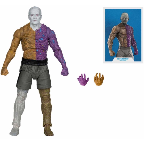 DC Multiverse Superman Movie 7 Inch Action Figure - Metamorpho