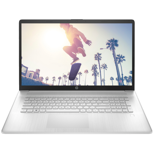 HP 17t 2024 Laptop, 10-Core Intel Core i7-1355U, 17.3" HD+ Touchscreen Display, Intel Iris Xe Graphics, 32GB DDR4 2TB SSD, Backlit Keyboard,