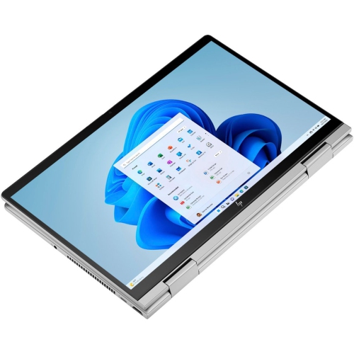 2024 HP Envy x360 2-in-1 14” FHD IPS Touch 10-Core Intel Core 7 150U Graphics 16GB DDR4 4TB NVMe SSD USB-C w/DP WIFI AX BT Webcam HDMI2.1 Backlit KB