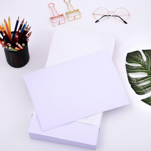 2500 Sheets Multipurpose Printer Paper, Copy/Copier/Laserjet Inkjet Printer/Fax/Photocopy Paper, 95 Brightness, 21 lbs, Letter Size 8.5''x11'', 500