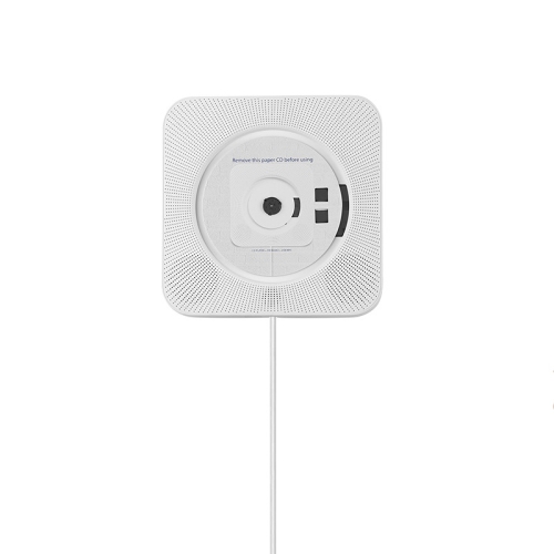 Kechuang CD player wall-mounted, CD player, home repeater CD, machine prenatal education early education English Bluetooth CD player