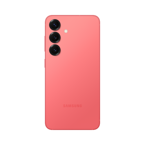 Brand New - Samsung Galaxy S25 256GB - Coralred - Unlocked | Best