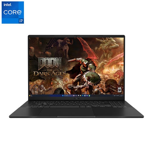 Refurbished - ASUS V16 16" Gaming Laptop - Matte Black (Intel Core i5 210H/16GB RAM/512GB SSD/GeForce RTX 3050/Win 11)