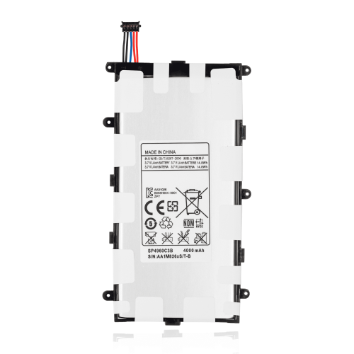 MS TECH  Replacement Battery Compatible for Samsung Galaxy Tab 2 L 7.0" (Sp4960C3B)