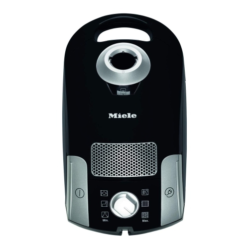 Boîte ouverte - Aspirateur-traîneau Compact C1 Celebration de Miele en noir