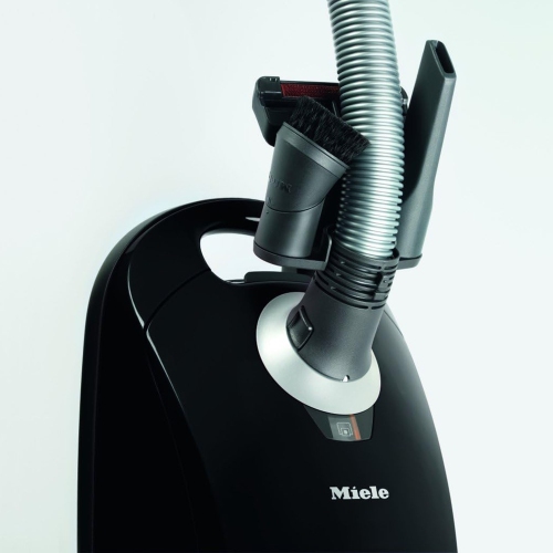 Boîte ouverte - Aspirateur-traîneau Compact C1 Celebration de Miele en noir