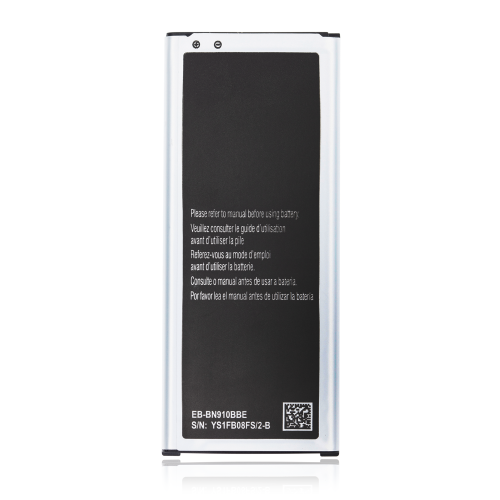 MS TECH  Replacement Battery Compatible for Samsung Galaxy Note 4 (Eb-Bn910Bbe)