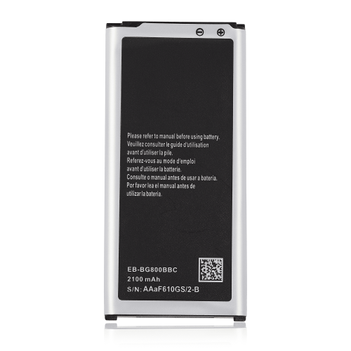 Replacement Battery Compatible For Samsung Galaxy S5 Mini