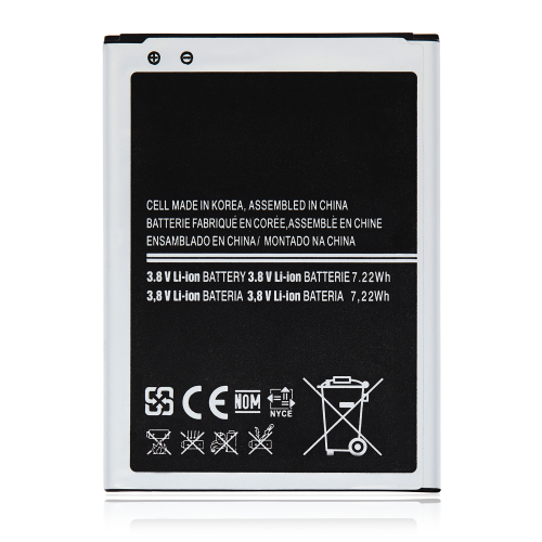 Replacement Battery Compatible For Samsung Galaxy S4 Mini