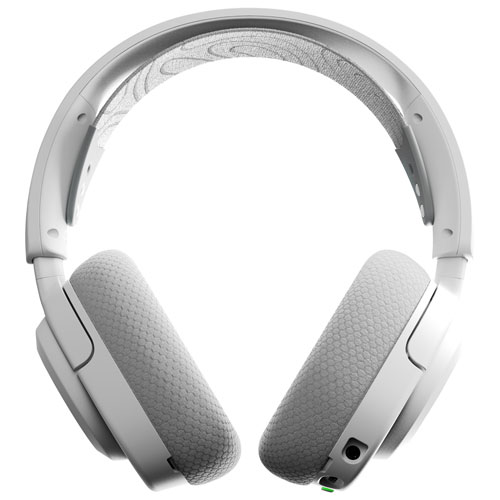 Steelseries Arctis Nova 3P Wireless Gaming Headset for PlayStation - White