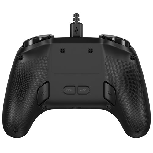 Manette avec fil Advantage de PowerA pour Switch 2 - Noir
