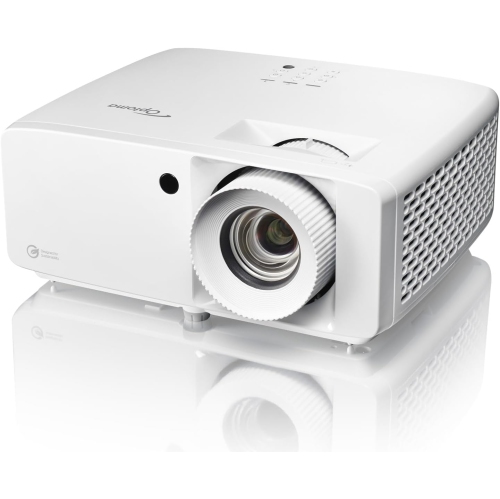 Optoma UHZ35 Projector - 4K UHD Laser Projector for Home Theater and Gaming