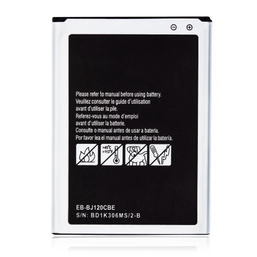 Replacement Battery Compatible For Samsung Galaxy J1 Luna SM-S120VL / Galaxy Express 3 (EB-BJ120CBU/E)