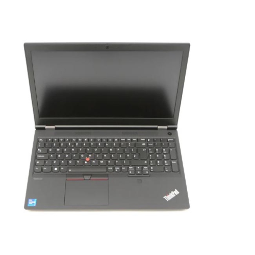 Refurbished - LENOVO P15 G1 Core i7-10850H 2.7GHz, 64GB DDR4 RAM, 512GB SSD, Backlit Keyboard, Win 11 -T1000 4GB NVIDIA