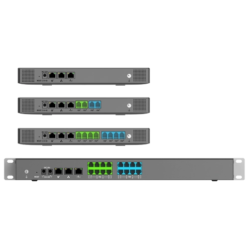 SIP PBX audio VoIP UCM6300A de Grandstream