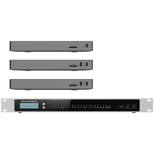SIP PBX audio VoIP UCM6300A de Grandstream