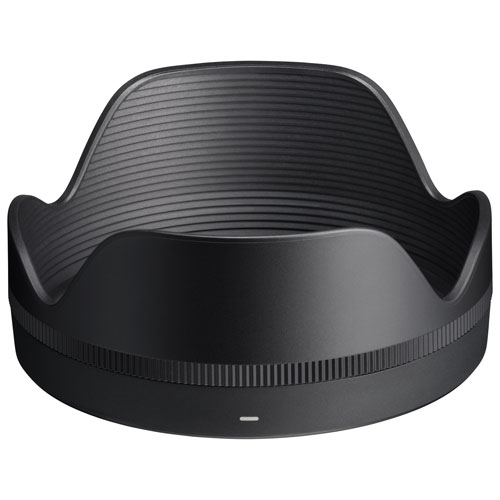 Objectif DC DN 16-300 mm f/3,5-6,7 Contemporary de Sigma pour monture E de Sony