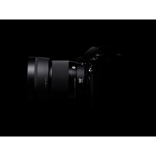 Sigma Contemporary 56mm f/1.4 DC DN Lens for Sony E-Mount