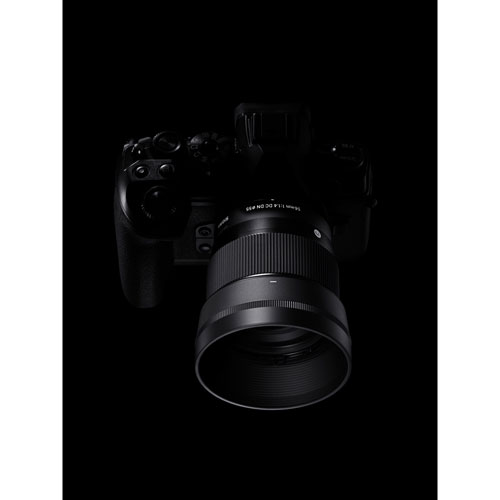 Sigma Contemporary 56mm f/1.4 DC DN Lens for Sony E-Mount