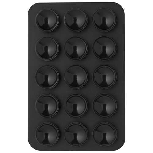 Support de téléphone à ventouses MagSafe d'Ideal of Sweden - Noir