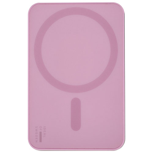 Ideal of Sweden Magsafe Suction Phone Mount - Pink
