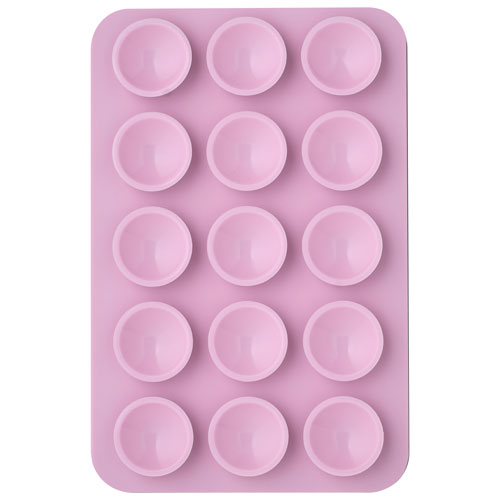 Ideal of Sweden Magsafe Suction Phone Mount - Pink