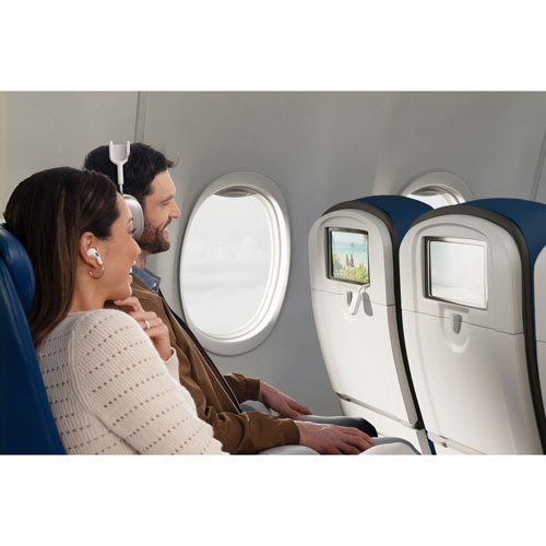 Émetteur Bluetooth AirFly Pro 2 de Twelve South - Blanc