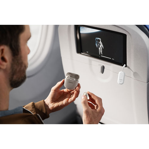 Émetteur Bluetooth AirFly Pro 2 de Twelve South - Blanc