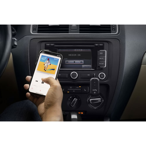 Twelve South AirFly Pro 2 Bluetooth Transmitter - Black