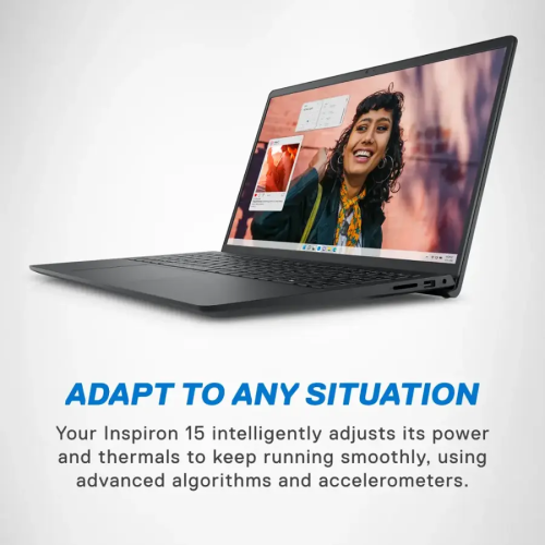 Dell - Inspiron 15.6" FHD 1920 x 1080, Touch Screen Laptop, Copilot AI, 10-core Intel Core i5-1334U 32GB RAM 2TB SSD, Wi-Fi 6, Bluetooth, Windows 11